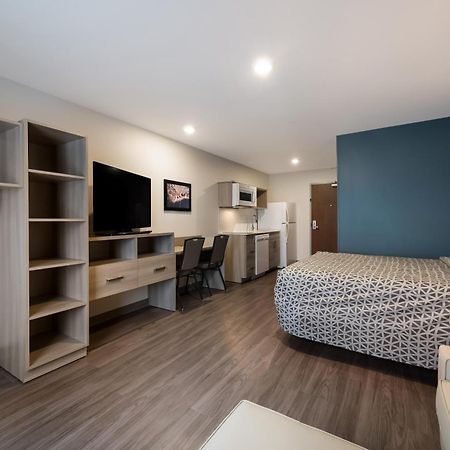 Woodspring Suites Charlotte Airport المظهر الخارجي الصورة