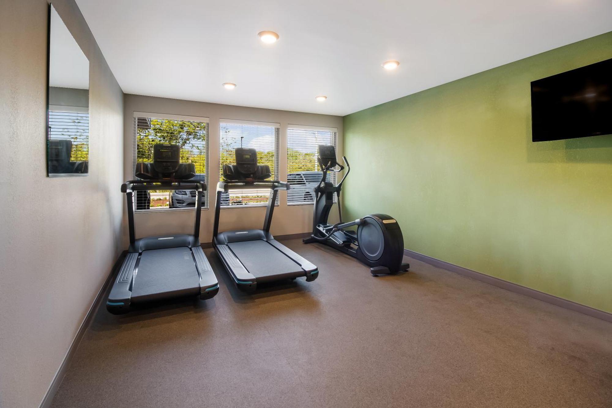 Woodspring Suites Charlotte Airport المظهر الخارجي الصورة