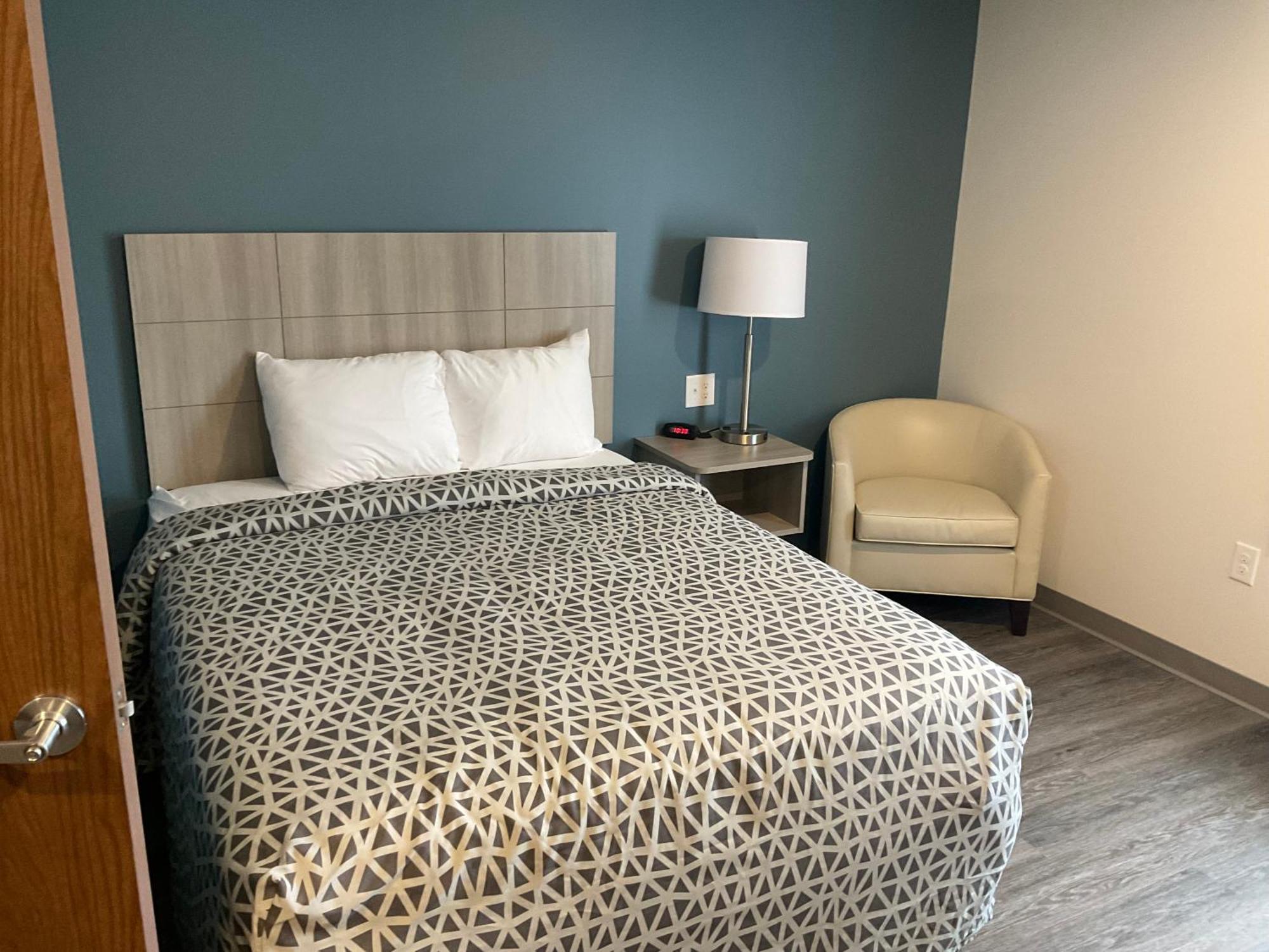 Woodspring Suites Charlotte Airport المظهر الخارجي الصورة
