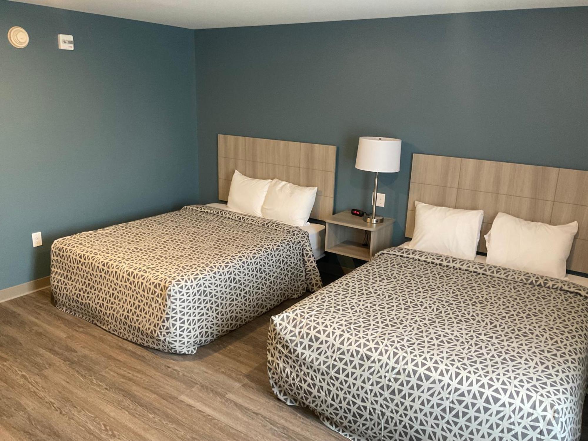 Woodspring Suites Charlotte Airport المظهر الخارجي الصورة