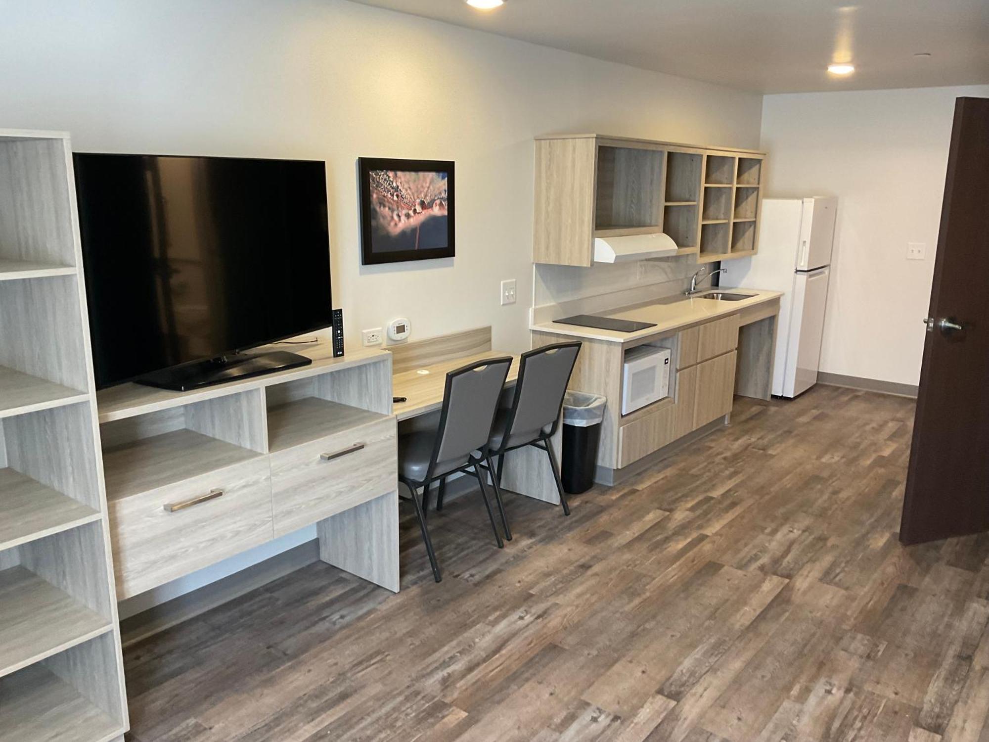 Woodspring Suites Charlotte Airport المظهر الخارجي الصورة