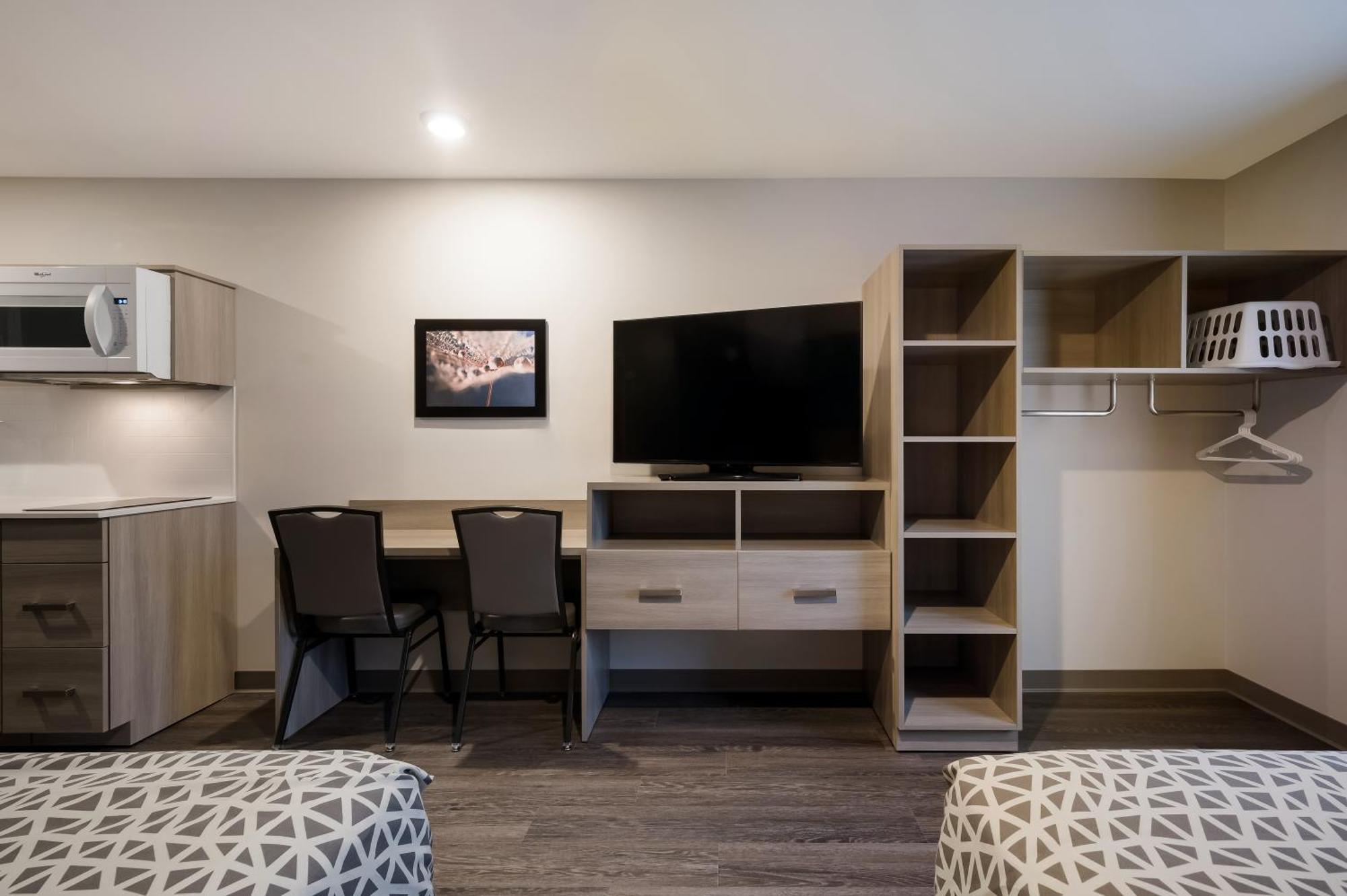 Woodspring Suites Charlotte Airport المظهر الخارجي الصورة