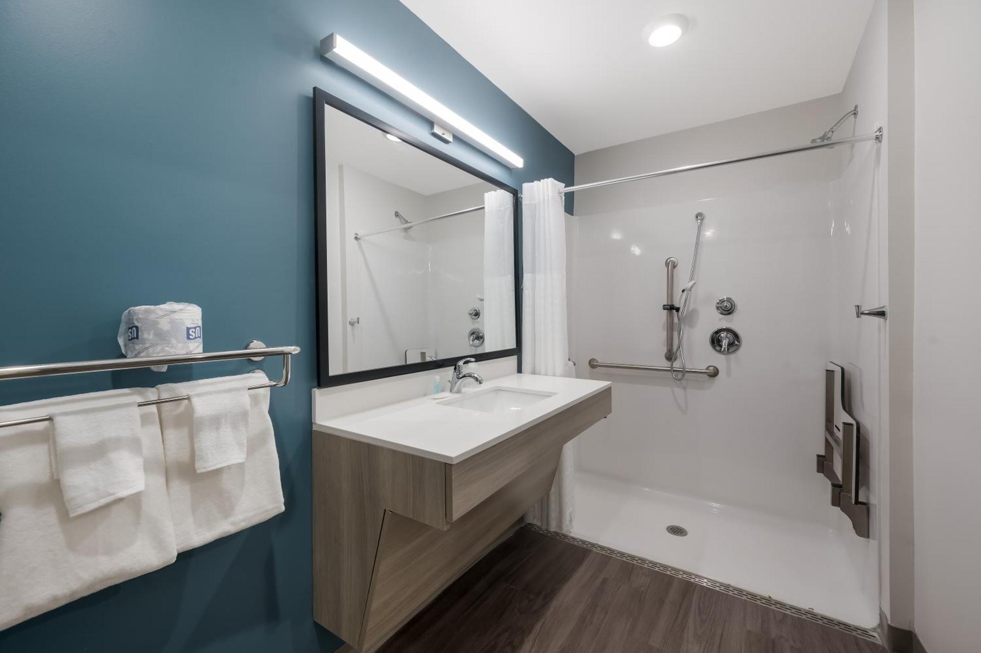 Woodspring Suites Charlotte Airport المظهر الخارجي الصورة